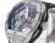 Swiss Grade Replica Hublot Spirit of Big Bang Sang Bleu Titanium Pave 42 mm Watch (4)_th.jpg